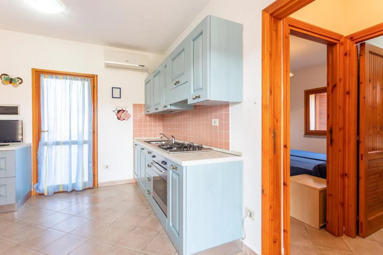 La Basoledda Apartman Isola Rossa