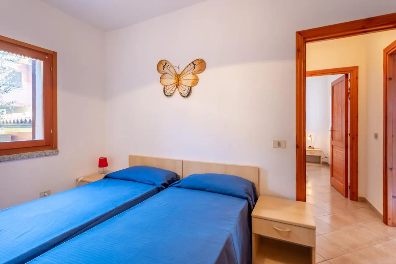 La Basoledda Apartman Isola Rossa